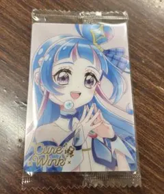 プリキュア ウエハース HR キュアウインク
