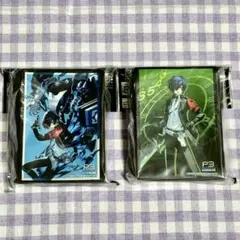 2025年最新】ペルソナ3 スリーブの人気アイテム - メルカリ
