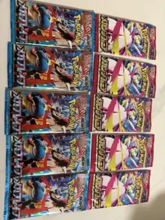 メガブレイブ、シンフォニア　ばらパック