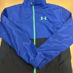 UNDER ARMOR 130cm パーカー