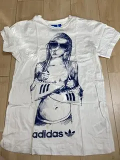 adidas originalのＴシャツ