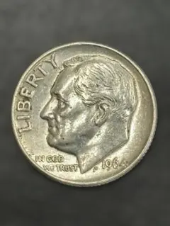 2026年最新】ルーズベルトダイムの人気アイテム - メルカリ