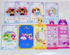 お茶犬 カード しおり　まとめ売りのサムネイル
