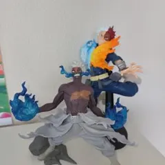 僕のヒーローアカデミア　プライズ　フィギュア　セット