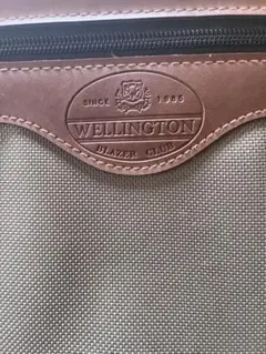 WELLINGTON BLAZER CLUB ビジネスバッグ