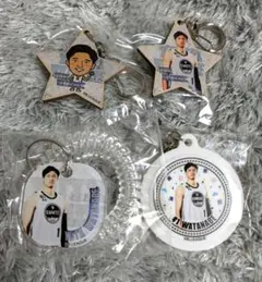 Bリーグオールスター ガチャ 渡邊雄太