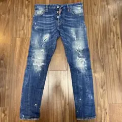 DSQUARED2 SINCE 1964 デニムパンツ サイズ46のサムネイル