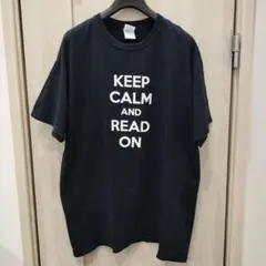 GILDAN ギルダン Tシャツ ブラック サイズXL ロゴ プリント