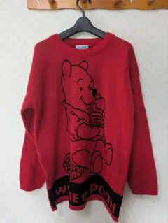 2026年最新】プーさんニットの人気アイテム - メルカリ