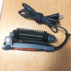 クレイツイオン　プロ仕様ヘアアイロン温度調整機能付き　折畳可能