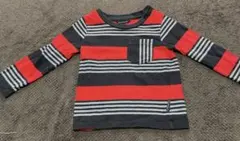 marimekko(マリメッコ) 長袖Tシャツ(サイズ92/24M)のサムネイル