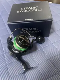 SHIMANO STRADIC SW 10000HG スピニングリール - メルカリ