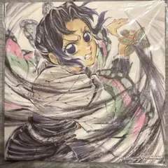 鬼滅の刃 入場者特典 第16弾 胡蝶しのぶ イラストボード