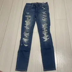 入手困難‼️AMERICAN EAGLE JEGGING 0ショート