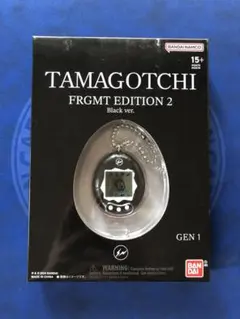 2026年最新】original tamagotchi frgmtの人気アイテム - メルカリ