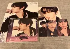 zerobaseone ギュビン トレカ ラキドロ iconik