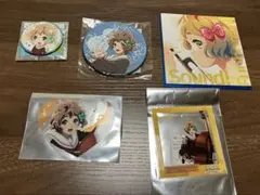 響け！ユーフォニアム 川島緑輝 缶バッジ＆ポストカードセット 響け！ユーフォニアム 川島緑輝 缶バッジ＆ポストカードセット - メルカリ