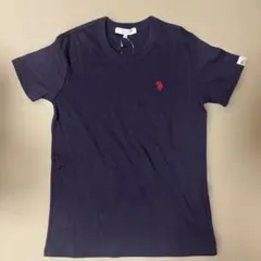 U.S. POLO ASSNレディース 半袖Tシャツ ネイビーＭのサムネイル