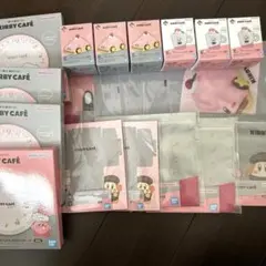 一番くじ 星のカービィ Kirby cafe