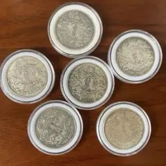 2024 ブリタニア 純銀 1/10オンス 銀貨 6枚セット - メルカリ