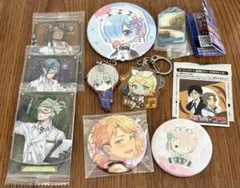 アニメグッズ等まとめ売り　リゼロ　あんスタ　ツイステ　ワンピース　コナン　ボカロ