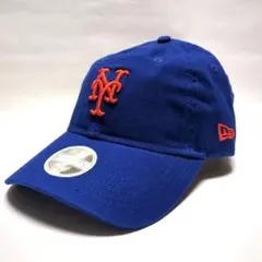 き*こ様 MLB ニューヨーク・メッツ ニューエラ9TWENTY キャップ/27