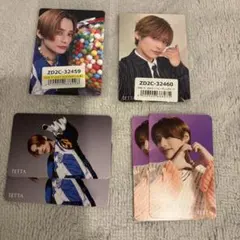 TETTA トレーディングカードセット