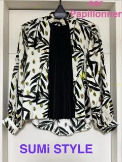 ear Papillonner SUMi STYLE 長袖 ブラウスのサムネイル