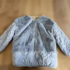 SHOO-LA-RUEキッズボアジャケット サイズ130 リバーシブル