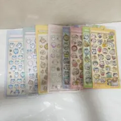 chiikawa シール 8枚セット