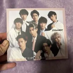 Snow Man KISSIN' MY LIPS CD