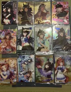 ウマ娘 ツインウエハース まとめ
