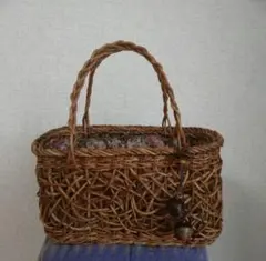 2025年最新】あけび かごバッグの人気アイテム - メルカリ