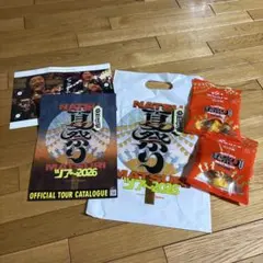 桑田佳祐 夏祭りツアー2026 カンロ飴 2袋セット