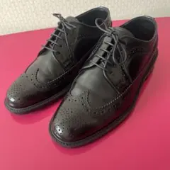 ケンフォードKENFORDウイングチップ　25cm