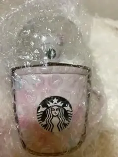 ⭐︎スタバ⭐︎2020桜　スノードームマグカップ