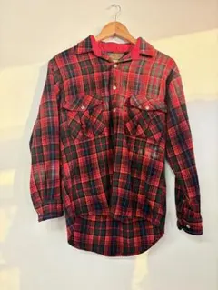 バガーチ BAGARCH 長袖シャツ パッチワークチェックシャツ - メルカリ