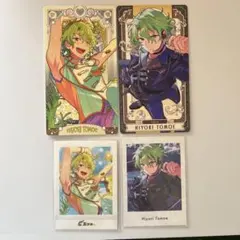 あんスタ 巴日和 アルカナカード ぱしゃこれ ぱしゃっつ セット売り