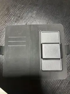 iPad用ブラックフォリオケース