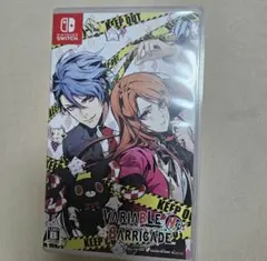 VARIABLE BARRICADE NS Switch