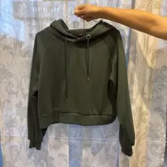 GORGE パーカー ダークグリーン