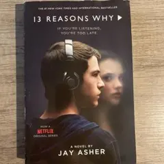 13 Reasons Why 洋書 Jay Asher