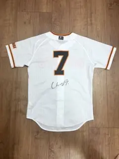 読売ジャイアンツ　大田泰示　ユニフォーム　プロコレ　Mサイズ　松井秀喜　秋広優人 2025年最新】読売ジャイアンツ ユニフォーム プロコレの人気アイテム