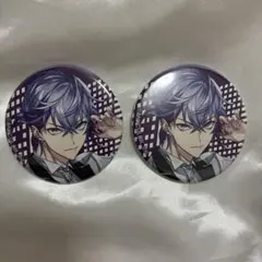 不破湊 にじさんじ showdown 缶バッジ