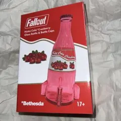 Fallout ヌカコーラ オレンジ ボトル&キャップ - メルカリ