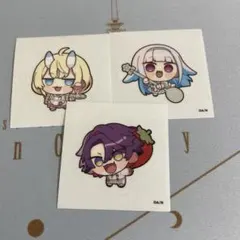 にじさんじ with cake！ ステッカー