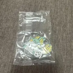 モンハサンリオ コラボ カプセルラバーマスコット ポチャッコ ジンオウガ