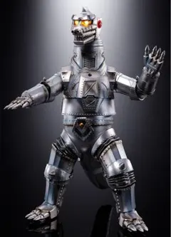 2026年最新】メカゴジラ2004 超合金の人気アイテム - メルカリ