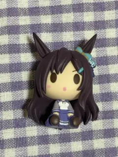 ウマ娘一番くじ　メジロドーベル　　ちょこのっこ