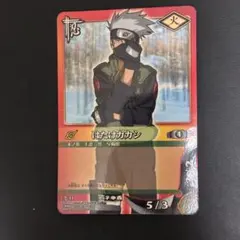 NARUTO疾風伝 プロモカード うずまきナルト はたけカカシセット - メルカリ